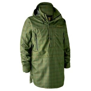 DEERHUNTER Plaid Army green Jacket  
PRO GAMEKEEPER SMOCK